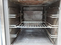 Inox 6-pits gasfornuis atag - afbeelding 10 van  11