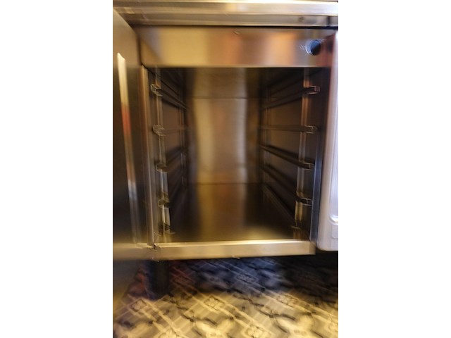 Inox 6-pits gasfornuis met oven mas-baga - afbeelding 3 van  14