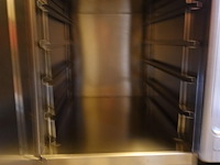 Inox 6-pits gasfornuis met oven mas-baga - afbeelding 3 van  14