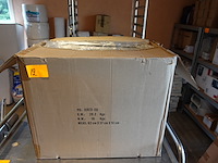 Inox afruimkar - afbeelding 2 van  2