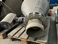 Inox afvultrechter - afbeelding 2 van  4