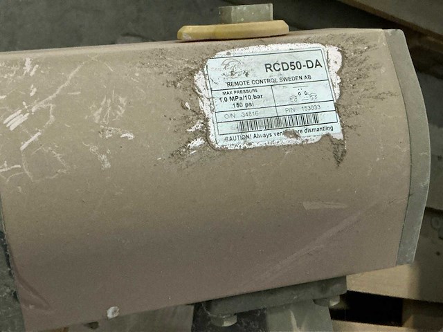 Inox afvultrechter - afbeelding 3 van  4