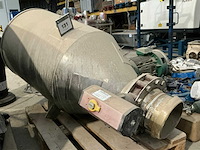 Inox afvultrechter - afbeelding 4 van  4