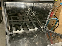 Inox afwasmachine - afbeelding 2 van  5