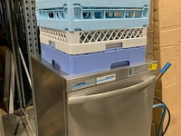 Inox afwasmachine - afbeelding 4 van  5