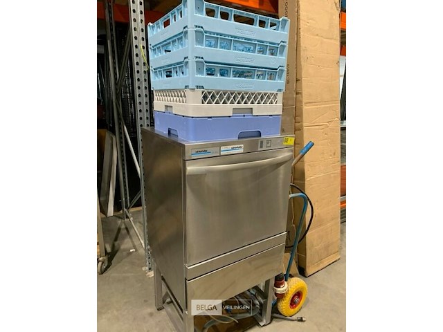 Inox afwasmachine - afbeelding 5 van  5