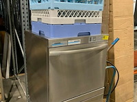 Inox afwasmachine - afbeelding 5 van  5