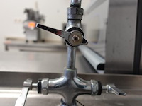 Inox afwasmeubel - afbeelding 4 van  4