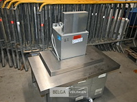 Inox afzuigkap siemens - afbeelding 1 van  7