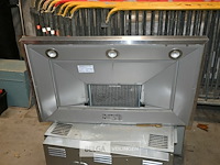 Inox afzuigkap siemens - afbeelding 2 van  7