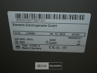 Inox afzuigkap siemens - afbeelding 3 van  7