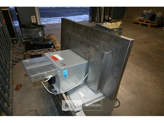 Inox afzuigkap siemens - afbeelding 4 van  7