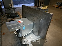 Inox afzuigkap siemens - afbeelding 4 van  7