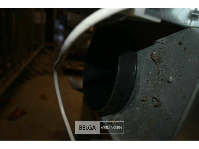 Inox afzuigkap siemens - afbeelding 5 van  7