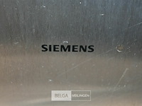 Inox afzuigkap siemens - afbeelding 7 van  7