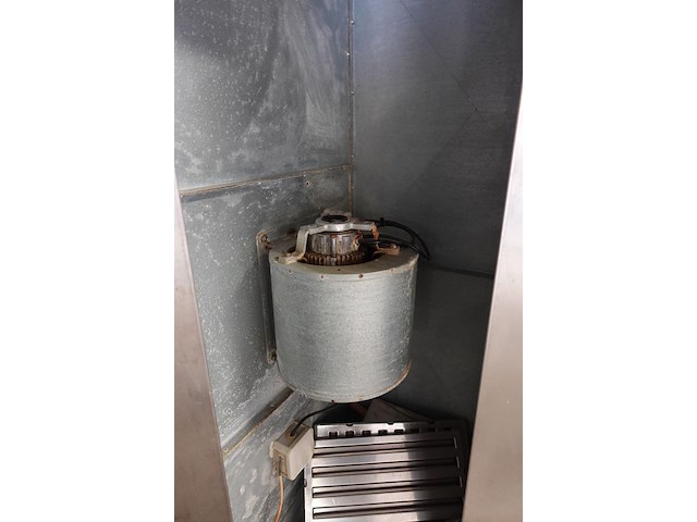 Inox afzuigkap - afbeelding 2 van  4