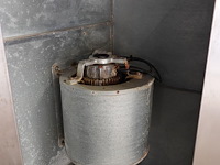 Inox afzuigkap - afbeelding 2 van  4