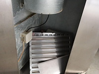 Inox afzuigkap - afbeelding 3 van  4