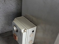 Inox afzuigkap - afbeelding 4 van  4