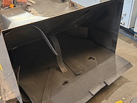 Inox afzuigkap - afbeelding 2 van  2