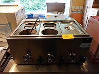 Inox bain-marie caterchef - afbeelding 1 van  4