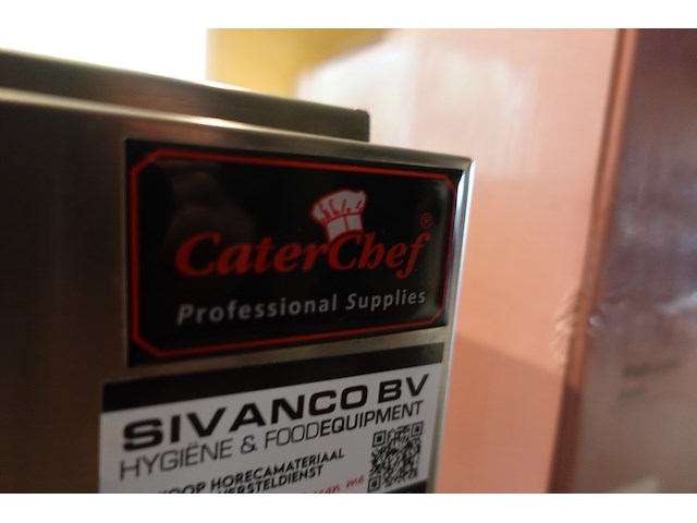 Inox bain-marie caterchef - afbeelding 4 van  4