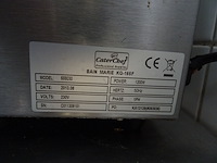 Inox bain-marie caterchef - afbeelding 3 van  3