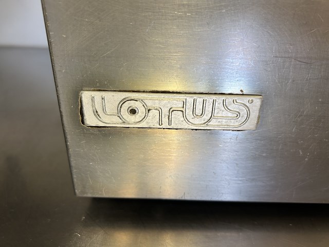 Inox bain-marie - afbeelding 4 van  6