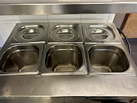 Inox bain-marie - afbeelding 6 van  6