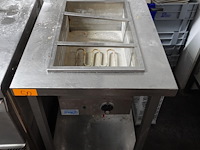 Inox bain-marie - afbeelding 2 van  4