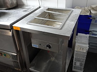Inox bain-marie - afbeelding 4 van  4