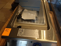 Inox bakgrill electrolux - afbeelding 1 van  3