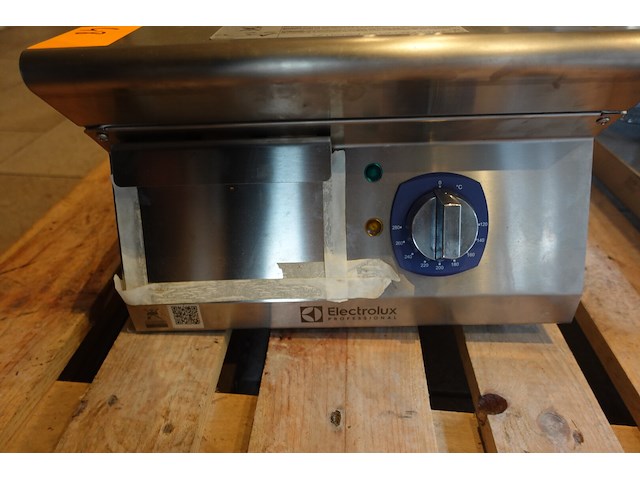 Inox bakgrill electrolux - afbeelding 2 van  3