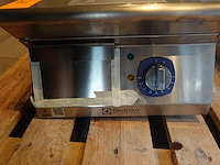 Inox bakgrill electrolux - afbeelding 2 van  3