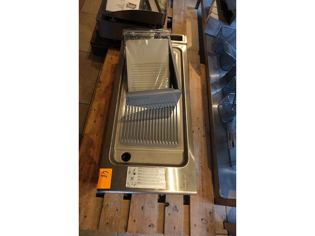 Inox bakgrill electrolux - afbeelding 3 van  3