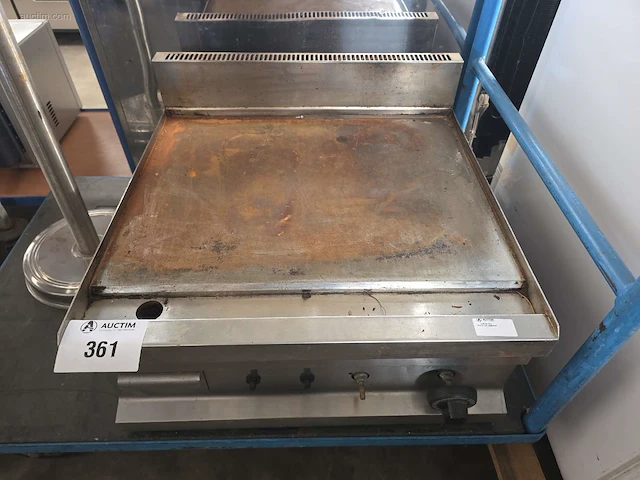 Inox bakplaat cozum mutfak gg606 - afbeelding 1 van  4