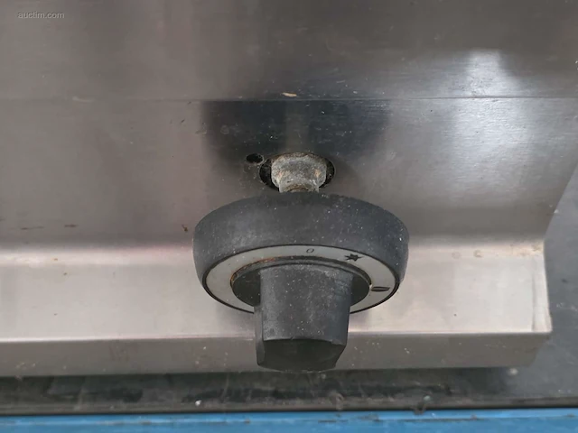 Inox bakplaat cozum mutfak gg606 - afbeelding 3 van  4
