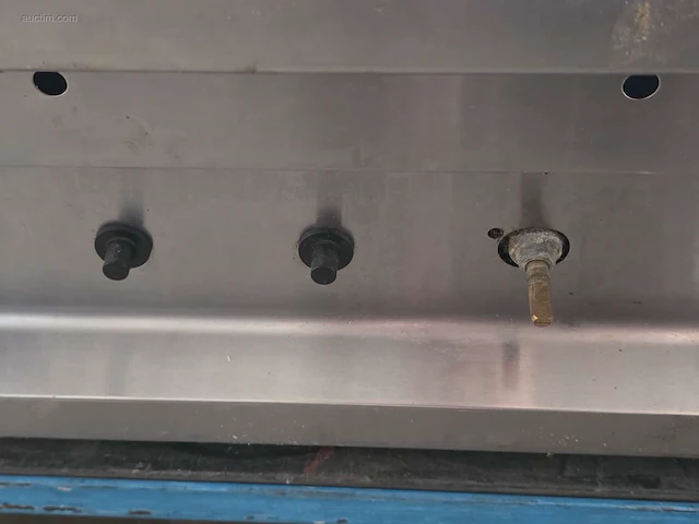 Inox bakplaat cozum mutfak gg606 - afbeelding 4 van  4