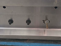 Inox bakplaat cozum mutfak gg606 - afbeelding 4 van  4