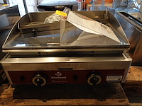 Inox bakplaat diamond - afbeelding 1 van  3