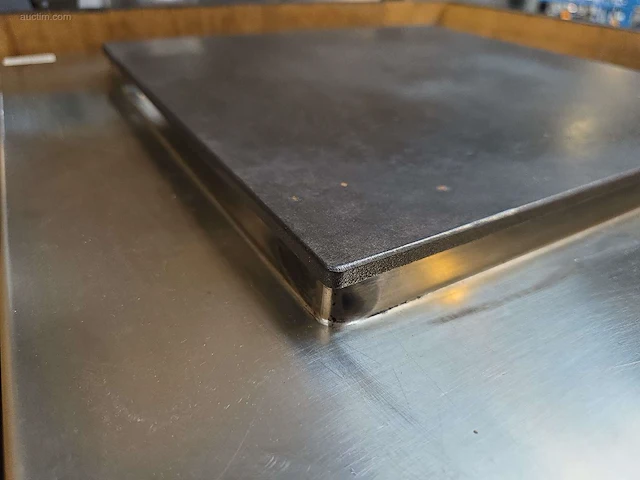 Inox bakplaat nn - afbeelding 2 van  3