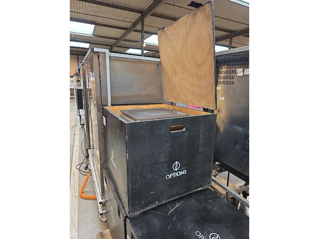 Inox bakplaat nn - afbeelding 3 van  3