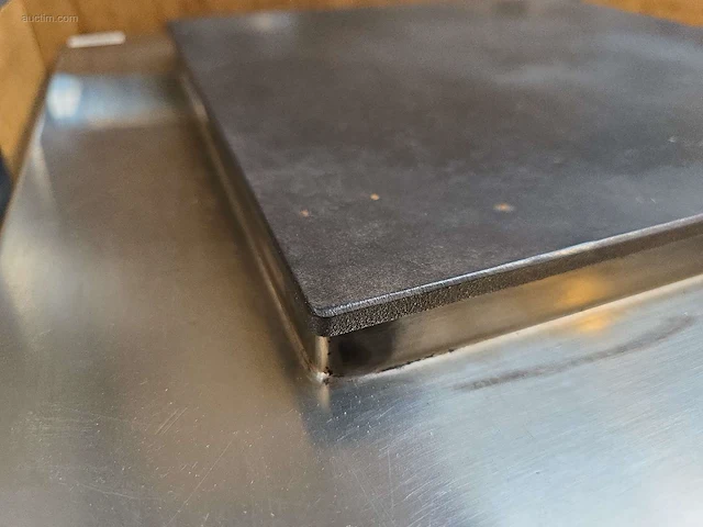 Inox bakplaat nn - afbeelding 2 van  3
