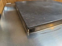 Inox bakplaat nn - afbeelding 2 van  3