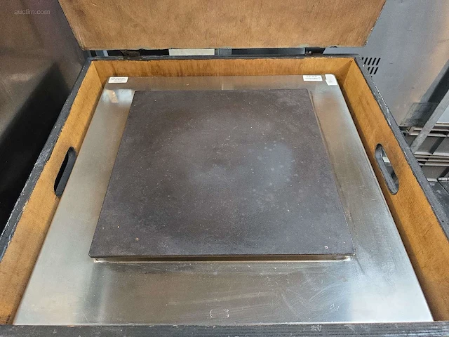 Inox bakplaat nn - afbeelding 1 van  3