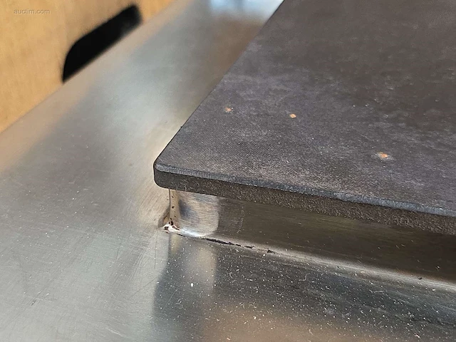 Inox bakplaat nn - afbeelding 2 van  3