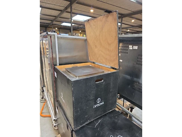 Inox bakplaat nn - afbeelding 3 van  3