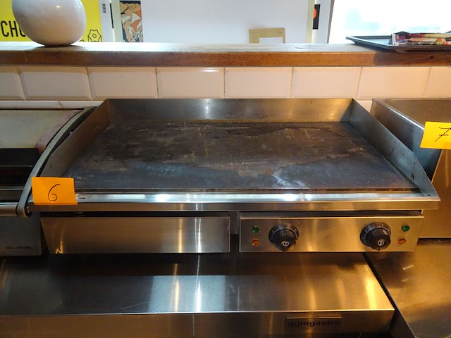 Inox bakplaat - afbeelding 1 van  2