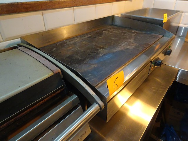 Inox bakplaat - afbeelding 2 van  2