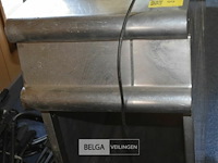 Inox bijzettafeltje - afbeelding 3 van  3